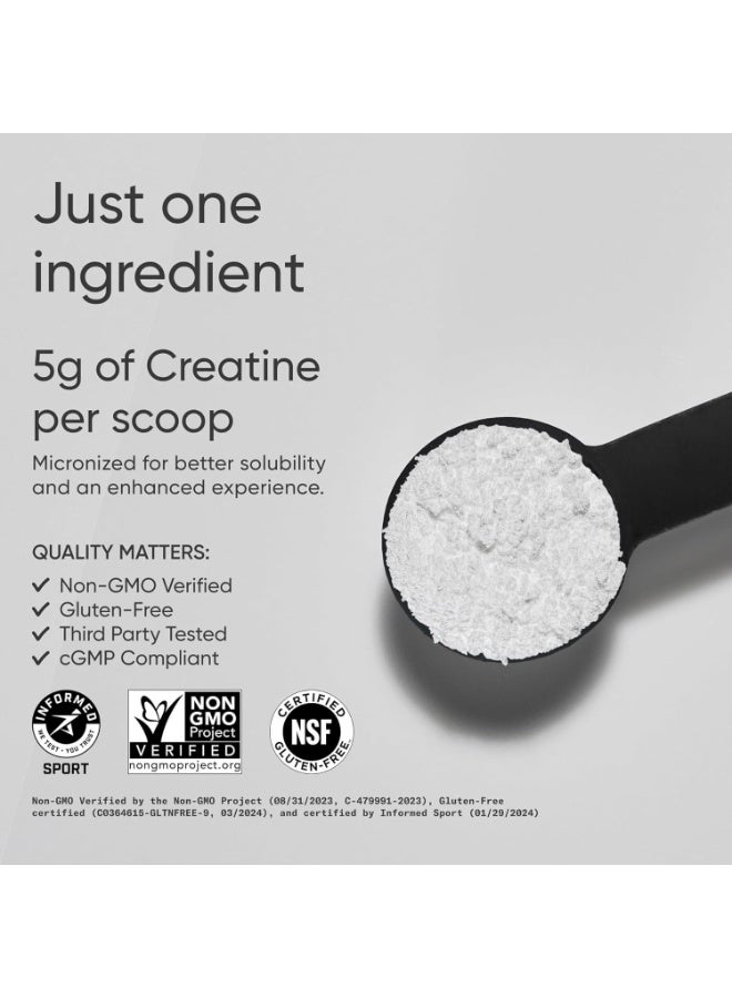 Sr Creatine Monohydrate 300G